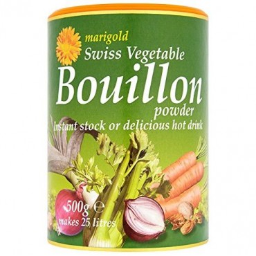 Marigold Swiss Vegetable Bouillon Powder 500g